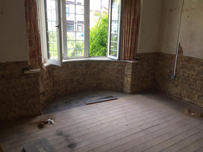 DB Wolden Damp Proofing logo