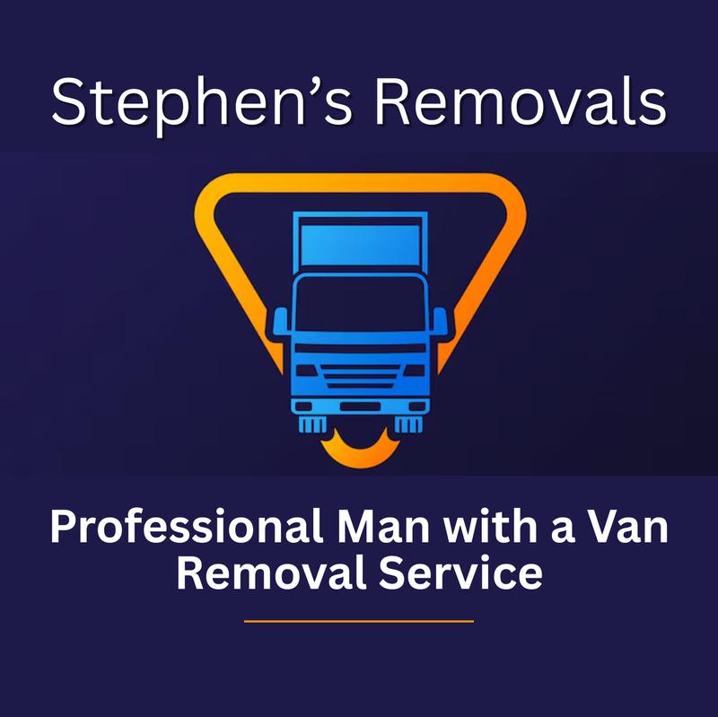 Stephen’s Removals logo