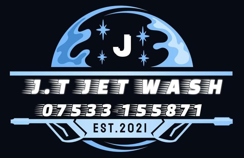 JT JetWash logo