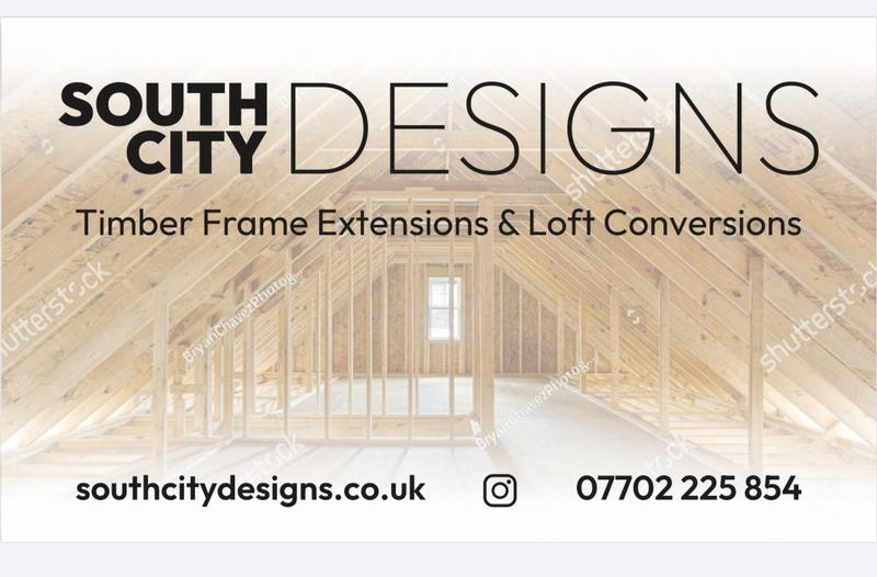 South City Designs (UK) Ltd logo