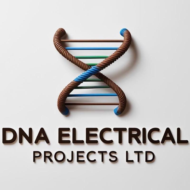 DNA Electrical Projects Ltd logo