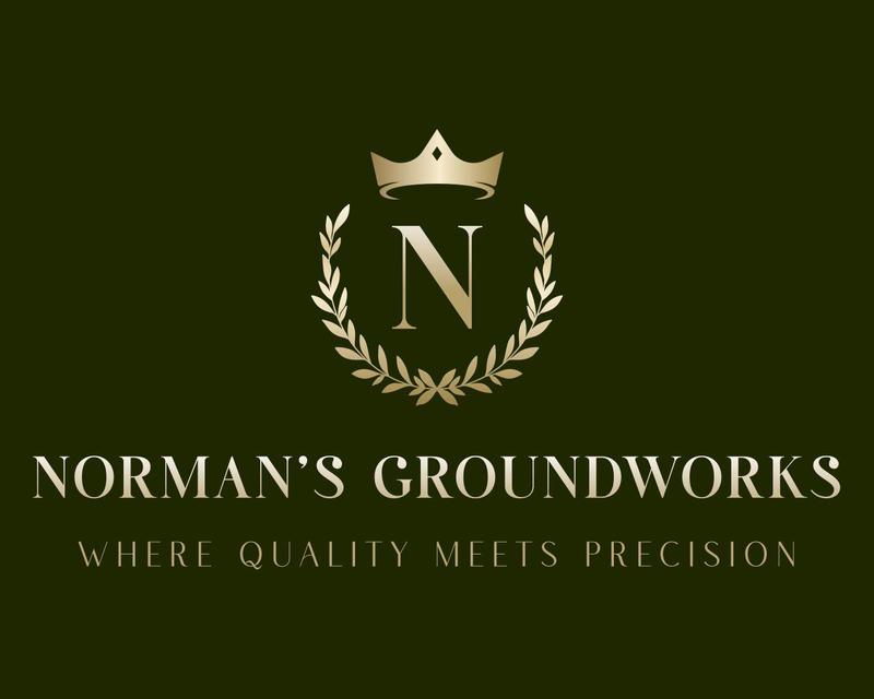 Norman’s Groundworks logo
