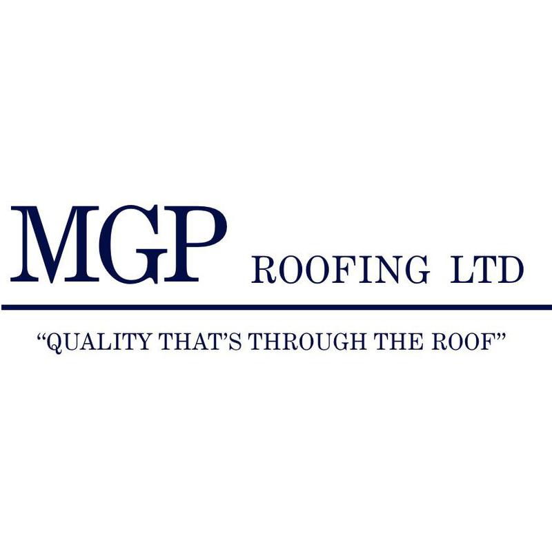 MGP Roofing Ltd logo
