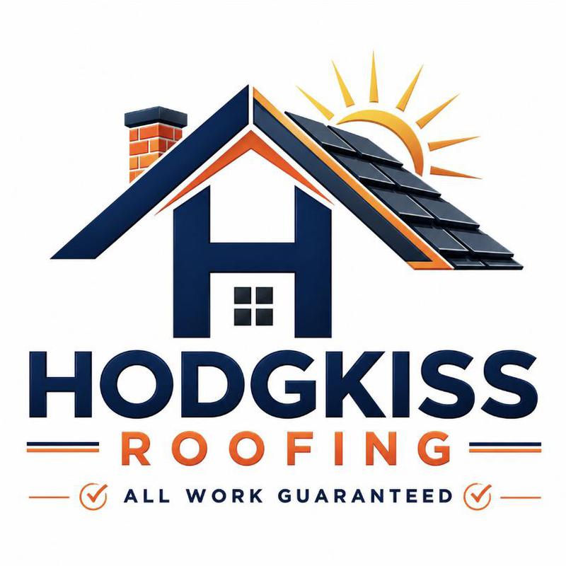 Hodgkiss Roofing logo