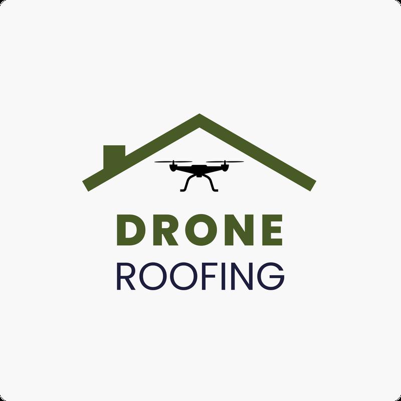 Drone Roofing logo