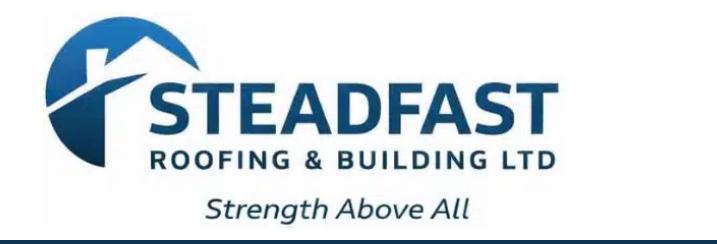 Steadfast Roofing & Building Ltd logo