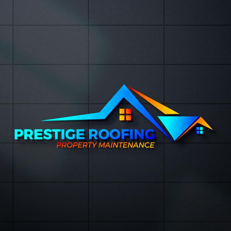 Prestige Roofing logo