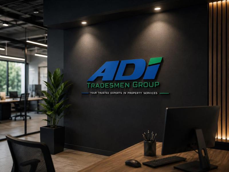 ADI Tradesmen logo