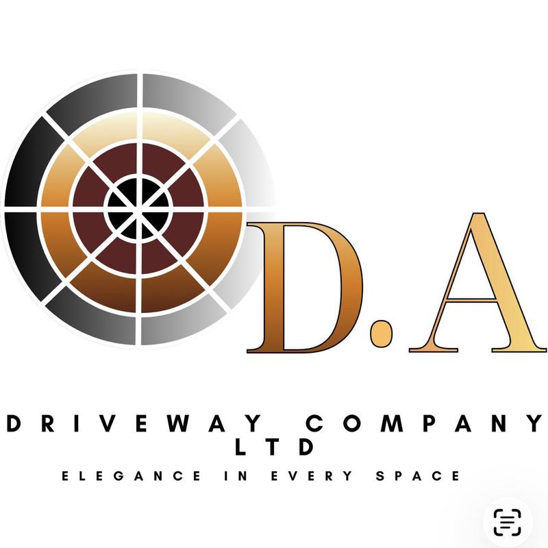 D.A Driveway Company Ltd logo