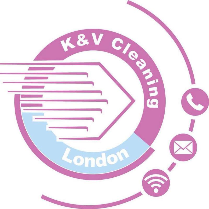 K&V Cleaning London Ltd logo