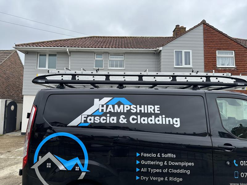 Hampshire Fascia & Cladding logo