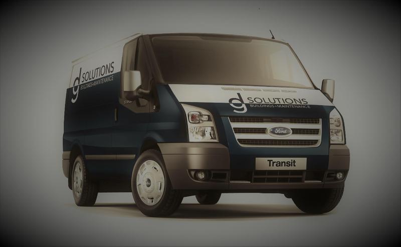 DG Solutions Extensions & Renovations logo