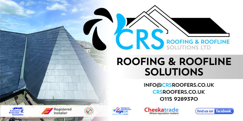 CRS Roofing & Roofline Solutions Ltd logo