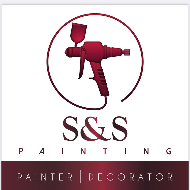 S&S Painting Ltd logo