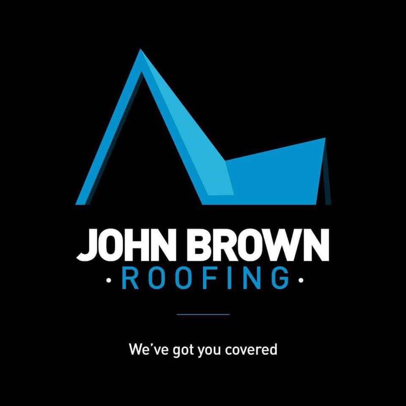 John Brown Roofing logo