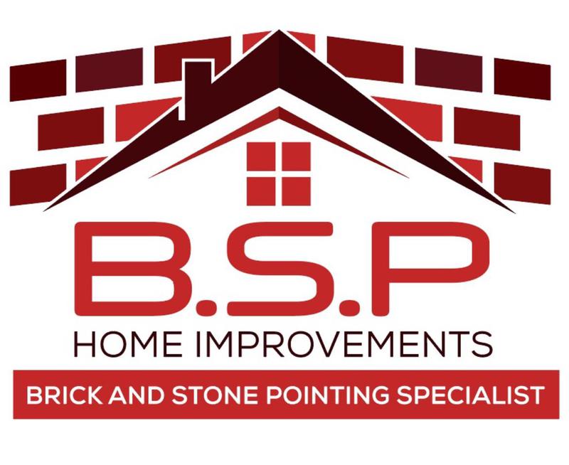 BSP Pointing & Home Improvements logo