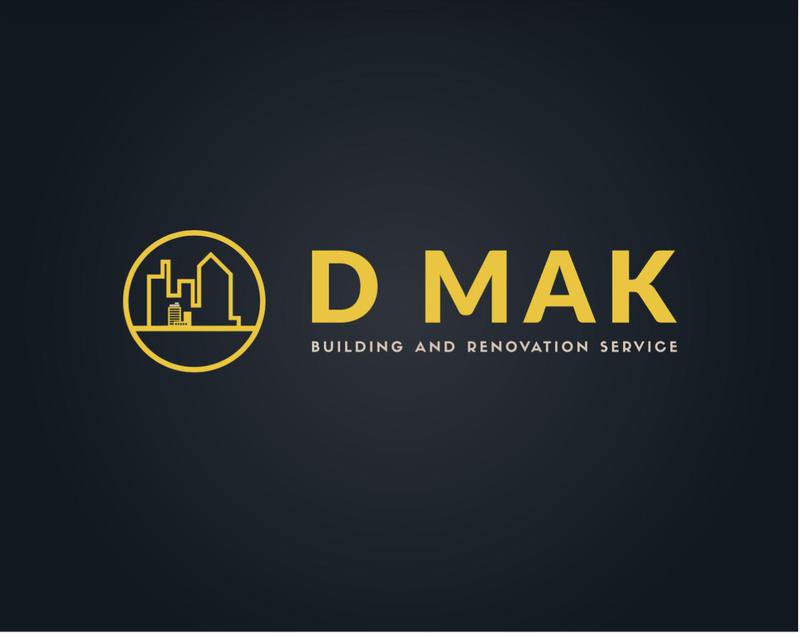 D Mak Building & Renovation Services logo