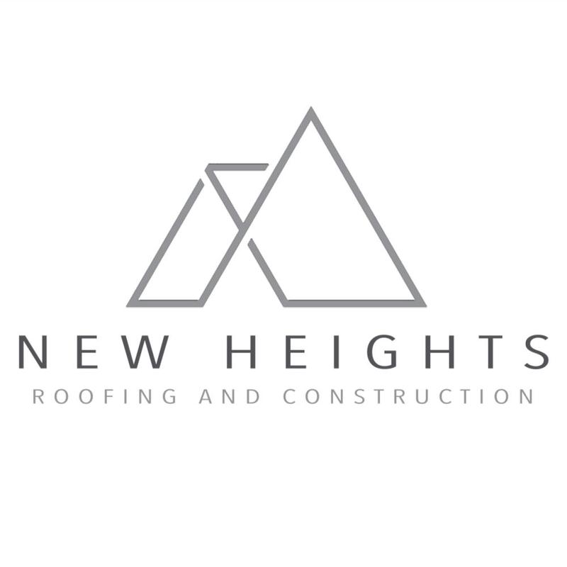 New Heights Roofing And Construction logo