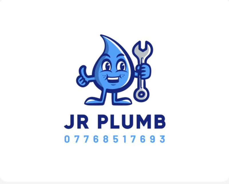 JR Plumb logo