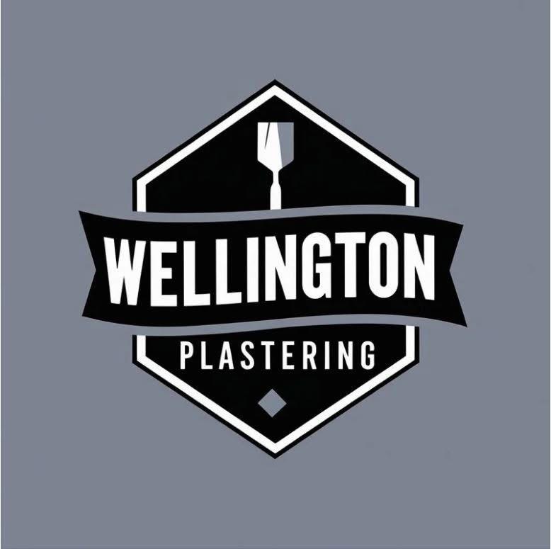 Wellington Plastering logo