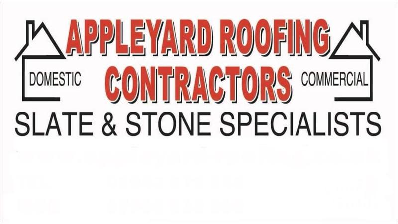 Appleyard Contracts Ltd T/A Appleyard Roofing logo