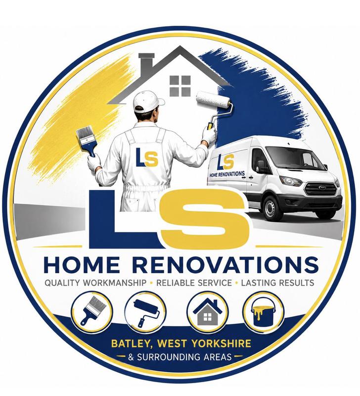 LS Home Renovation logo