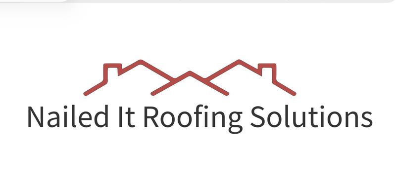 Nailed it Roofing Solutions logo