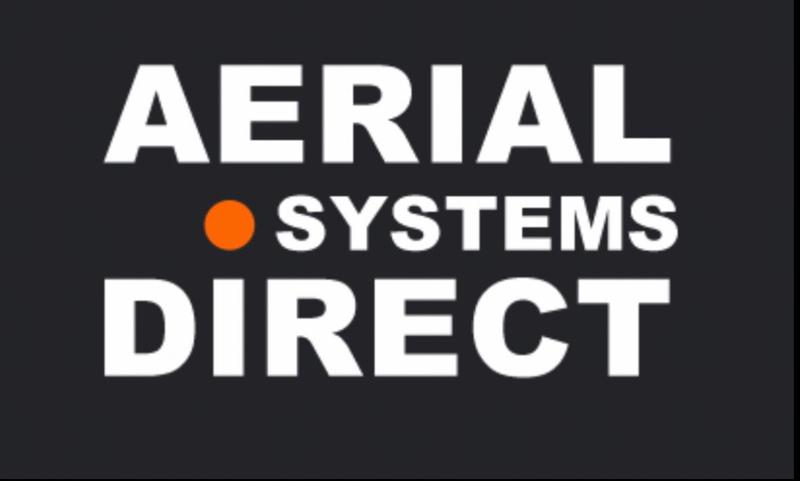 Aerial Systems Direct logo