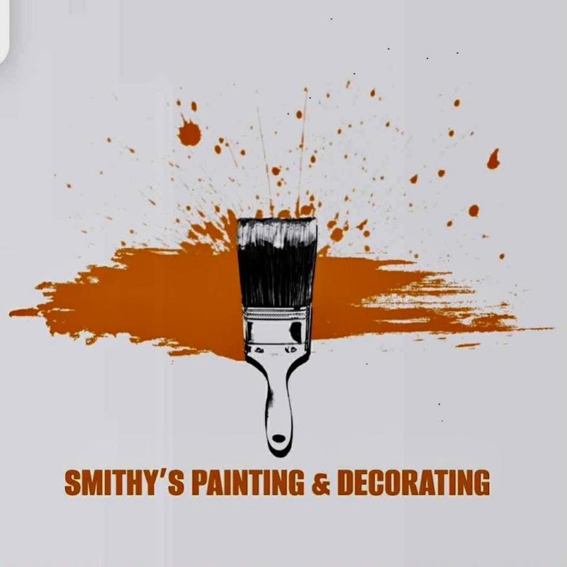 Smithy's Painting and Decorating logo