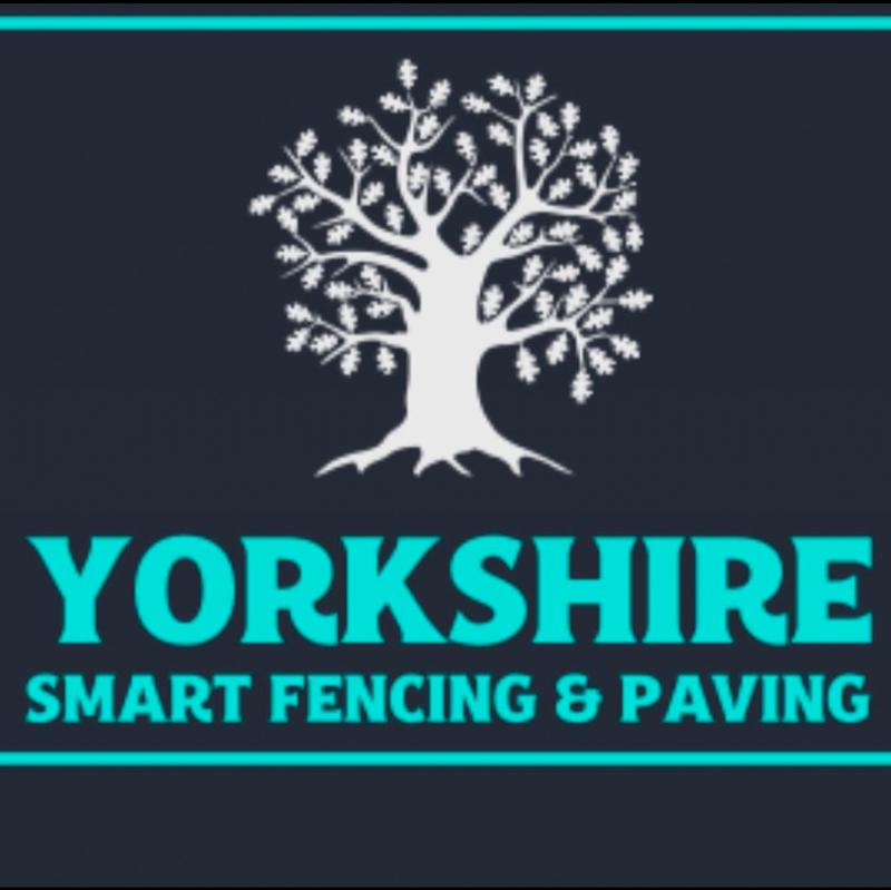 Yorkshire Smart Fencing & Paving logo