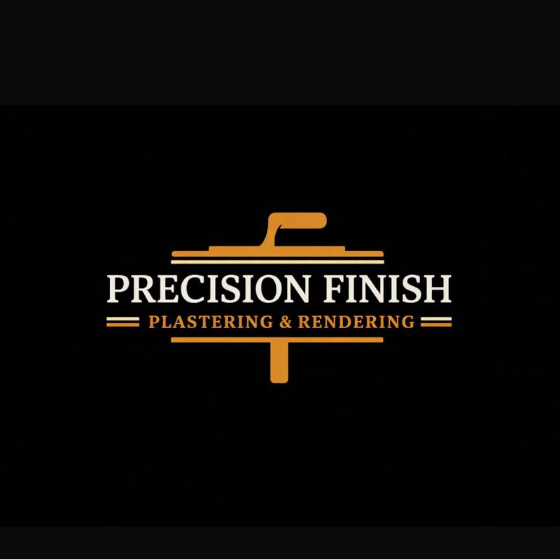 Precision Finish Plastering & Rendering logo