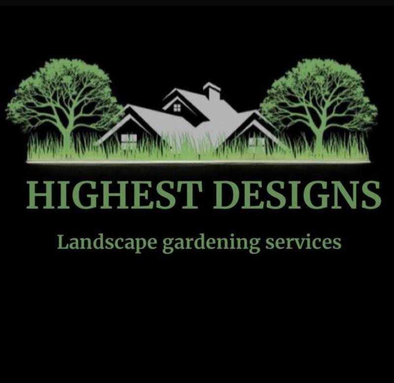 Highest Designs Landscaping & Gardening Services logo