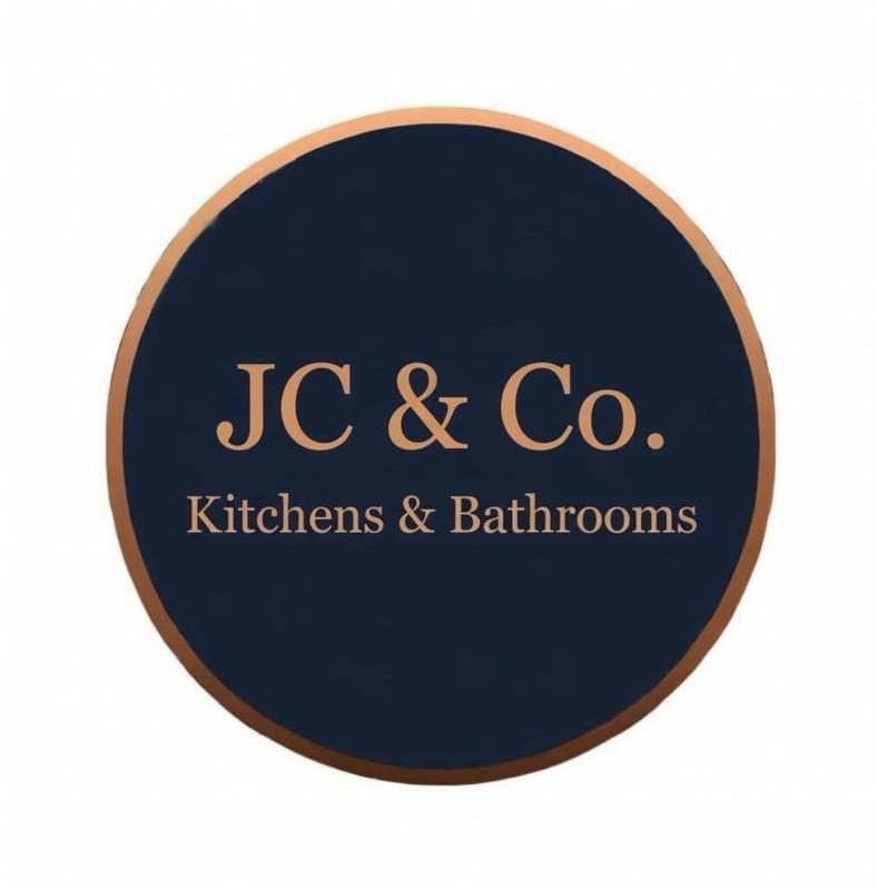 JC and Co Kitchen and Bathroom Specialist logo