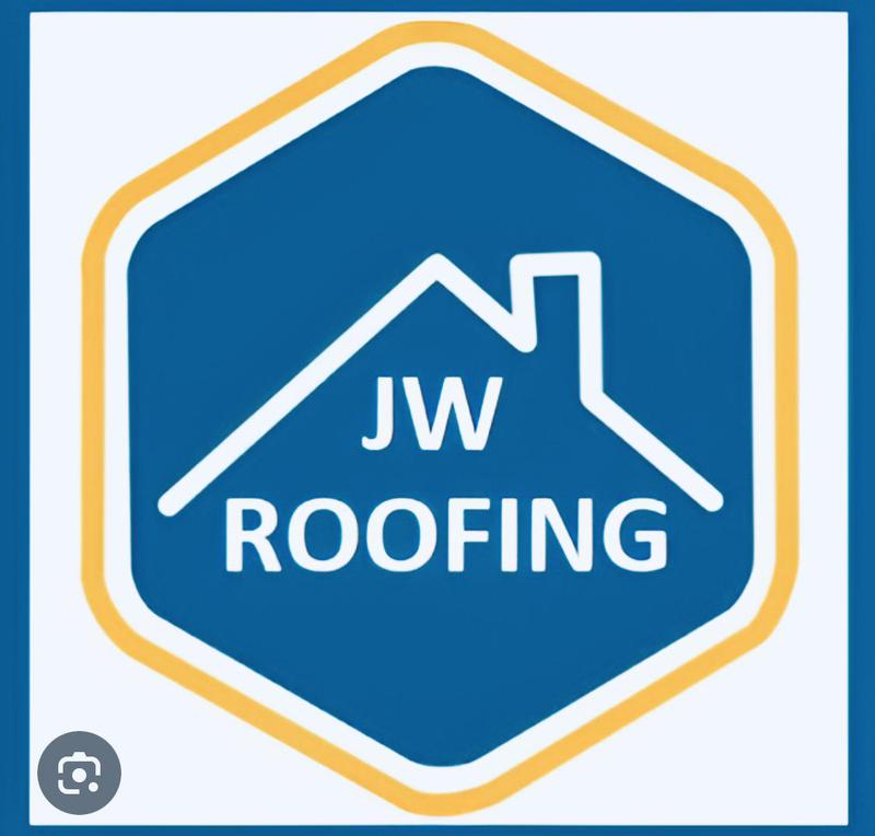 JW Roofing Solutions logo