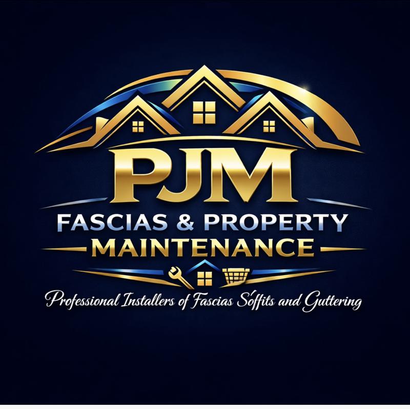 PJM Fascias and Property Maintenance logo