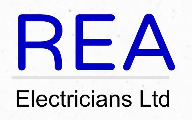 REA Electricians Ltd logo