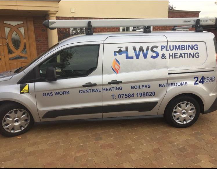 Plumbers in Chelmsford (CM1 3JR) LWS Plumbing & Heating (Essex) Ltd