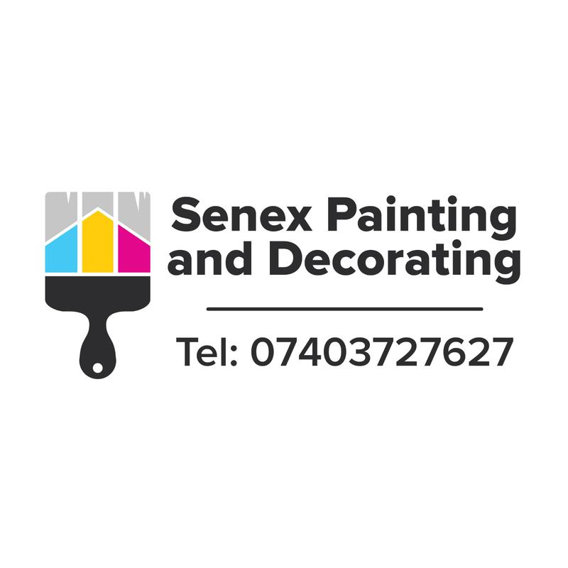 Senex Painting & Decorating logo