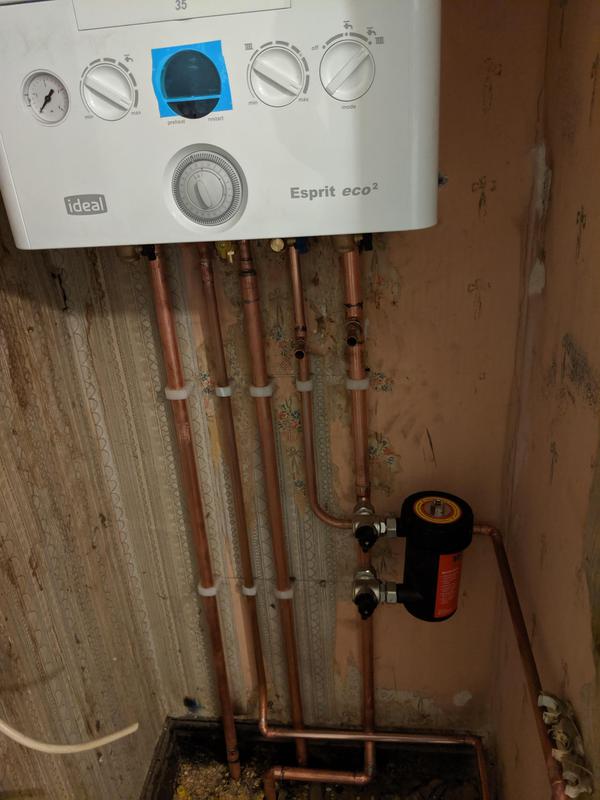 Heating Engineers & Gas Fitters in Bristol (BS16 3EE) Smart Plumbing & Heating Ltd TrustATrader