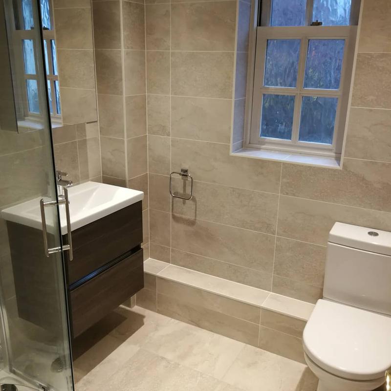 bathroom fitter brighton