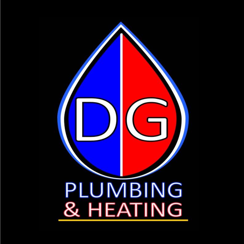 DG Plumbing & Heating logo