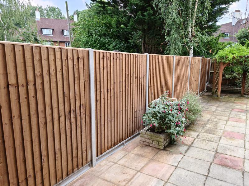 Archers Garden & Fencing Services, Hemel Hempstead (HP2 6HR) Approved