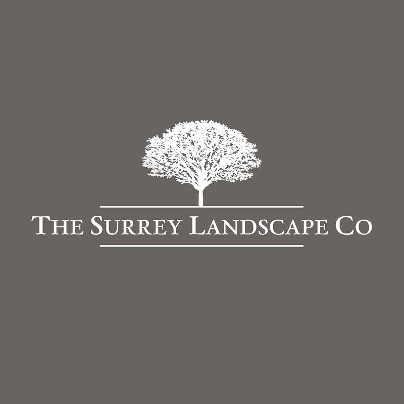 The Surrey Landscape Co logo