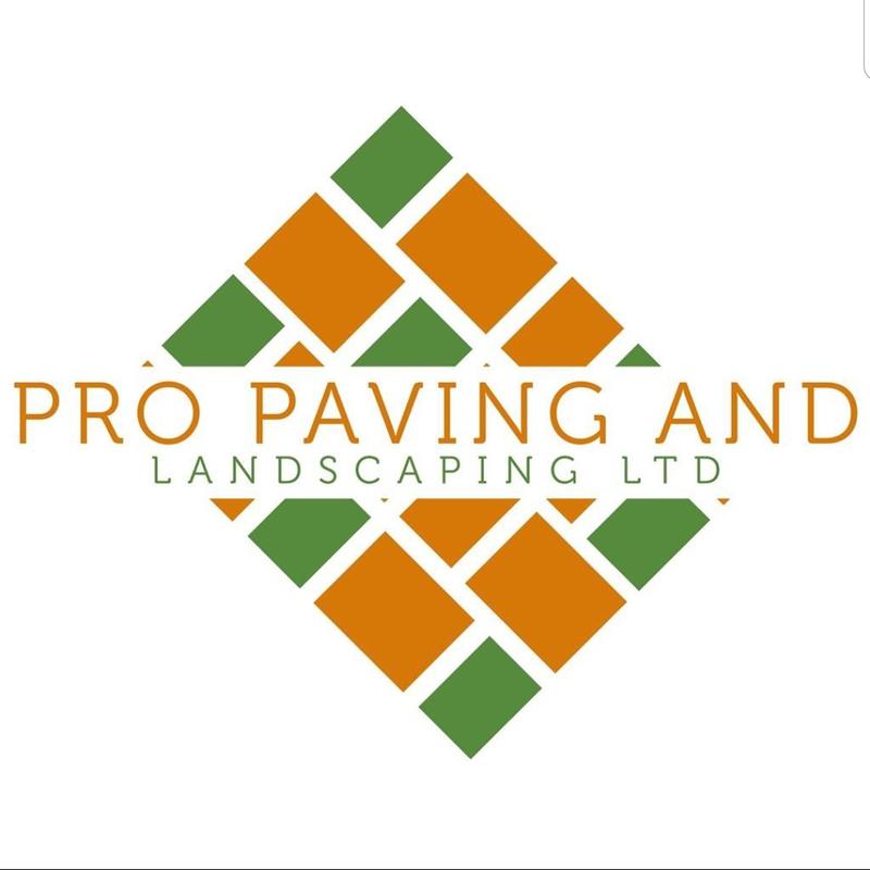 Pro Paving & Landscaping Ltd logo