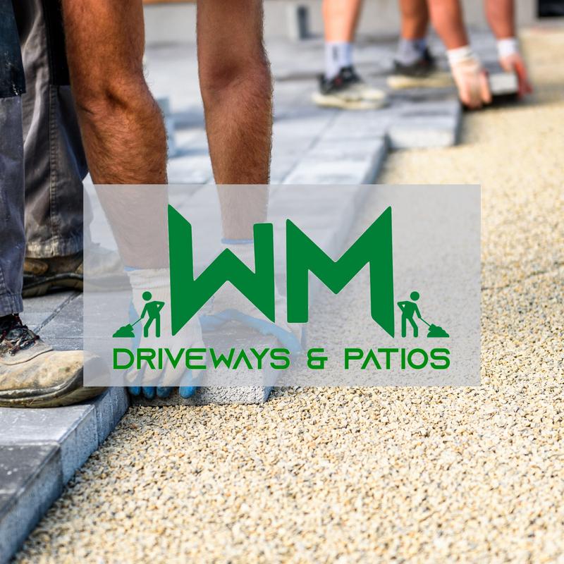 West Midlands Driveways & Patios logo