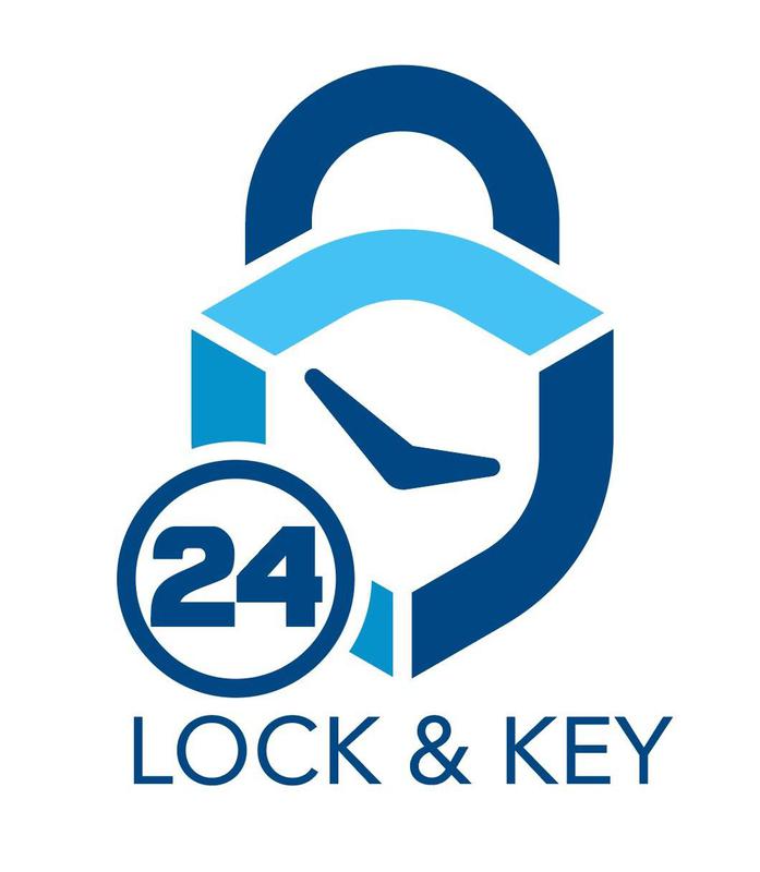24 Lock And Key Ltd logo