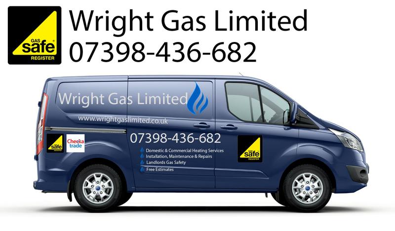 Wright Gas Limited logo
