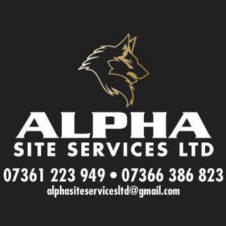 Alpha Site Services Ltd logo