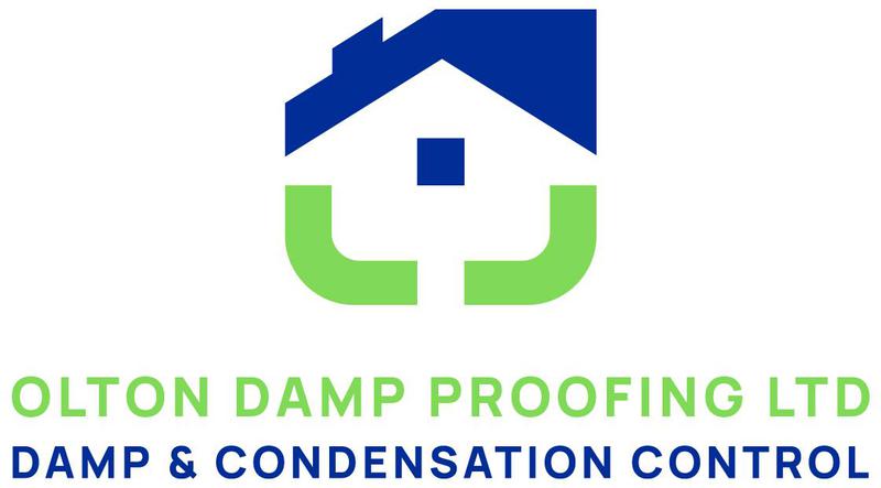 Olton Damp Proofing Ltd logo