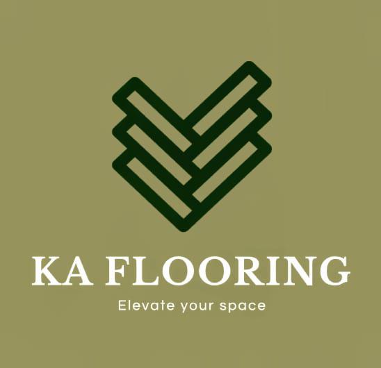 KA Flooring logo